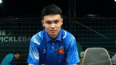 Trịnh Linh Giang chỉ là hạt giống số 3 ở PPA Hong Kong Open