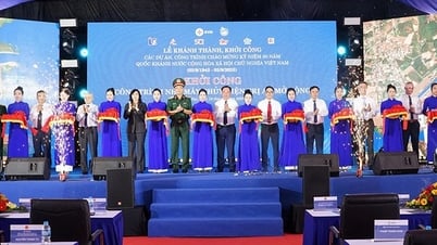 Khởi công Nhà máy Thủy điện Trị An mở rộng: tăng công suất cho hệ thống điện miền Nam