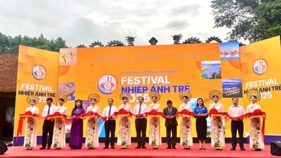 Trao giải cho 17 tác phẩm xuất sắc tại Festival Nhiếp ảnh trẻ