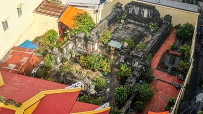 224 Jahre altes Grab in Ho-Chi-Minh-Stadt bewahrt berühmten General, der die gesamte Marine der Nguyen-Dynastie kontrollierte