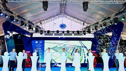 Lâm Đồng khởi công, khánh thành 4 dự án trọng điểm mừng 80 năm Quốc khánh