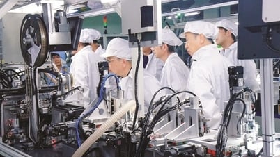 Ưu đãi đặc thù để hút chuyên gia công nghệ