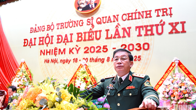 Thượng tướng Trương Thiên Tô: Lãnh đạo nâng cao chất lượng đào tạo cán bộ chính trị cấp phân đội