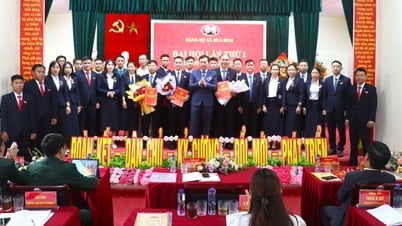 Đại hội Đại biểu Đảng bộ xã Hua Bum lần thứ I, nhiệm kỳ 2025 – 2030