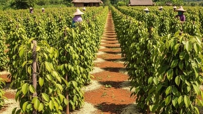 Giá tiêu hôm nay 19/8: Cung không đủ cầu, Việt Nam tăng nhập khẩu