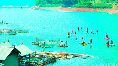 Xã Tiền Phong vượt khó phát triển kinh tế