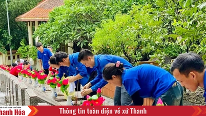Giáo dục truyền thống cách mạng, chính trị, tư tưởng cho thanh niên