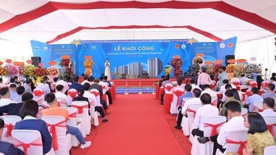 22 Dự án nhà ở xã hội khởi công tại 12 tỉnh , thành phố trên cả nước