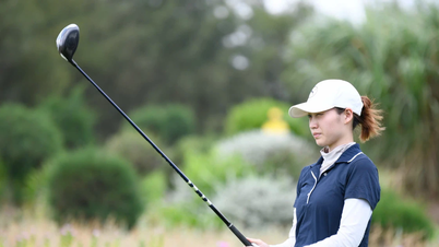 Khởi tranh Giải Vô địch Golf Quốc gia - Gia Lai 2025