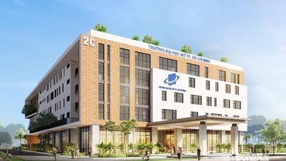 Khởi công Dự án Khối giảng đường 2C, cơ sở Long Bình Tân