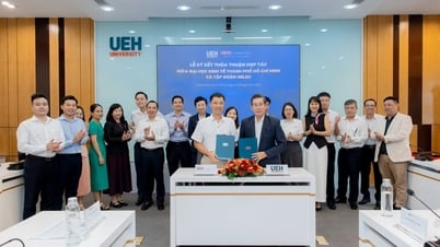 GELEX Connection: Hợp tác với nhiều trường đại học uy tín, đào tạo nhân lực chất lượng cao
