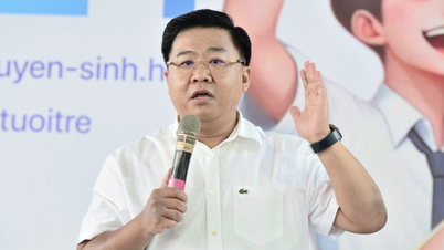 GS.TS Nguyễn Khắc Quốc Bảo giữ chức chủ tịch hội đồng Đại học Kinh tế TP.HCM
