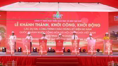 Bắc Ninh: Khởi động Dự án Trung tâm Đào tạo và Phát triển kỹ năng học sinh - sinh viên