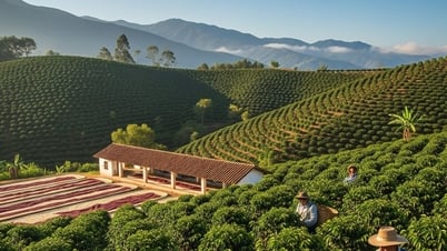Prix du café aujourd'hui 19 août 2025 : Robusta et Arabica tous deux débarqués