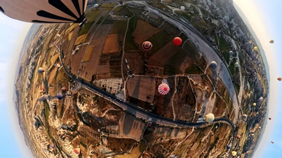 Insta360 dự tính mang camera 360 lên drone, DJI lo lắng