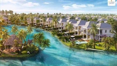 Tiềm năng tăng giá Vinhomes Làng Vân ra sao? 5 yếu tố cần biết
