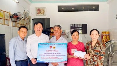 Chăm lo đời sống cựu thanh niên xung phong
