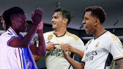 Real Madrid bán 3 ngôi sao thu về 200 triệu euro