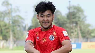 CLB PVF-CAND dự V-League 2025-2026, thay vị trí của Quảng Nam bỏ giải