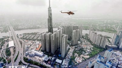 Đưa Trung tâm tài chính quốc tế tại TP Hồ Chí Minh và Đà Nẵng vào hoạt động cuối năm 2025