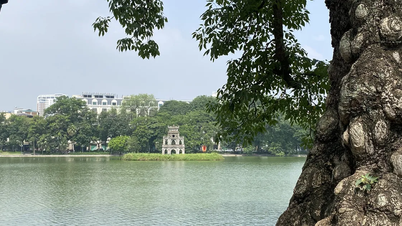 Miền Bắc nắng nóng trở lại, cảnh báo lũ quét và sạt lở ở vùng núi