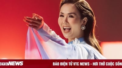 Võ Hạ Trâm mất 6 tuần để hoàn thành dự án âm nhạc ca ngợi Tổ quốc 