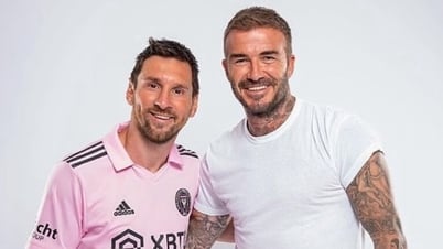 Messi ký hợp đồng lớn với Inter Miami, làm điều Barca không thể