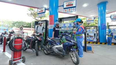 PVOIL bán thí điểm gần 10 nghìn lít xăng E10 trong ngày đầu tiên