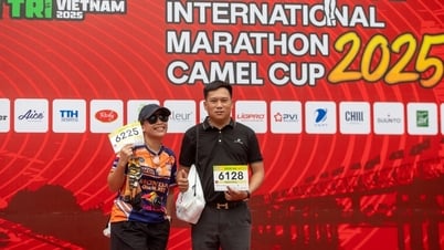 Lần đầu tỉnh có giải Marathon, các VĐV người Quảng Trị háo hức chờ đua tài