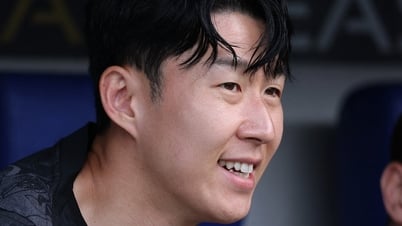 Son Heung-min chính thức chia tay Tottenham, đến nước Mỹ cạnh tranh với Messi