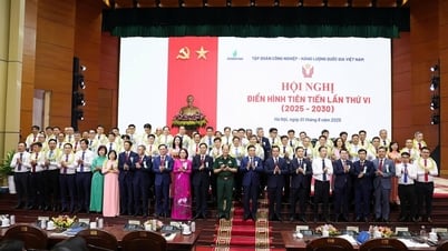 Để phong trào thi đua thực sự là động lực thực hiện thắng lợi các mục tiêu phát triển của Petrovietnam trong giai đoạn mới