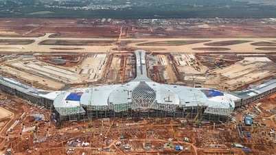 Thử nghiệm chuyến bay kiểm tra đầu tiên tại Long Thành