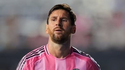 Mới: Messi gắn bó trọn đời với Inter Miami, thi đấu bao lâu tùy thích