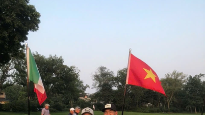 Thắng play-off nghẹt thở, Nguyễn Anh Minh vào top 16 golfer xuất sắc nhất Western Amateur Championship 2025