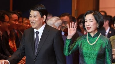 Chủ tịch nước Lương Cường và Phu nhân sắp thăm Ai Cập và Angola
