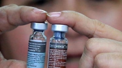 Sốt xuất huyết không còn là nỗi lo nếu được tiêm vắc-xin đúng cách