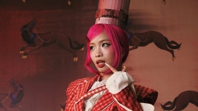 Diệu Nhi góp mặt bất ngờ trong sản phẩm của Cầm - con gái Duy Mạnh