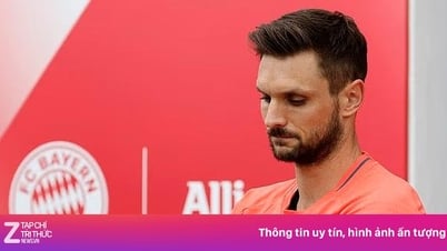 Bi kịch của thủ môn Bayern Munich
