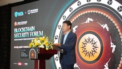 Việt Nam kiến tạo hệ sinh thái blockchain an toàn, minh bạch