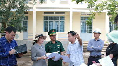 Đắk Lắk xây dựng trường phổ thông nội trú phù hợp, hướng tới phát triển bền vững
