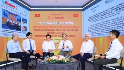 Tin tức đặc biệt trên báo in Hànộimới ngày 2-8-2025