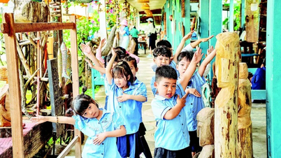 Journey of rebirth from Củi Lũ village