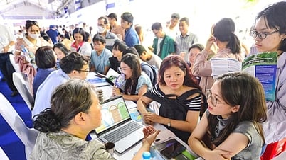 Tuyển dụng nhiều nhưng thất nghiệp tăng: Do chọn nghề theo 'mốt', ngành 'giàu' mới học?