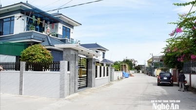 Chuyện phát triển kinh tế, hiến đất mở đường ở Giáo xứ Hưng Thịnh