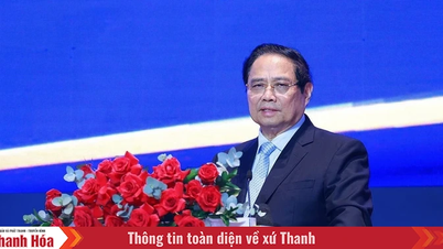 Thủ tướng: Xây dựng Trung tâm Tài chính quốc tế tại Việt Nam - đã làm phải thành công
