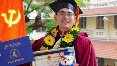 "Tân binh" ngành AI tốt nghiệp xuất sắc, hành trình từ con số 0