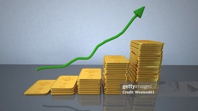 Hội đồng Vàng Thế giới nhận định giá vàng cuối năm 2025