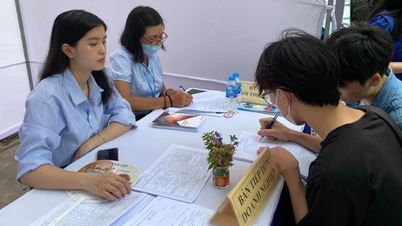Thị trường lao động ổn định