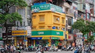 F88 sắp chào sàn UPCoM với giá 634.900 đồng/cổ phiếu