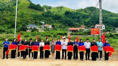 Bàn giao đưa cầu Thiện Ước vào sử dụng